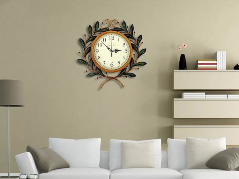 cấu tạo đồng hồ treo tường