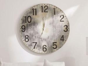 cấu tạo đồng hồ treo tường