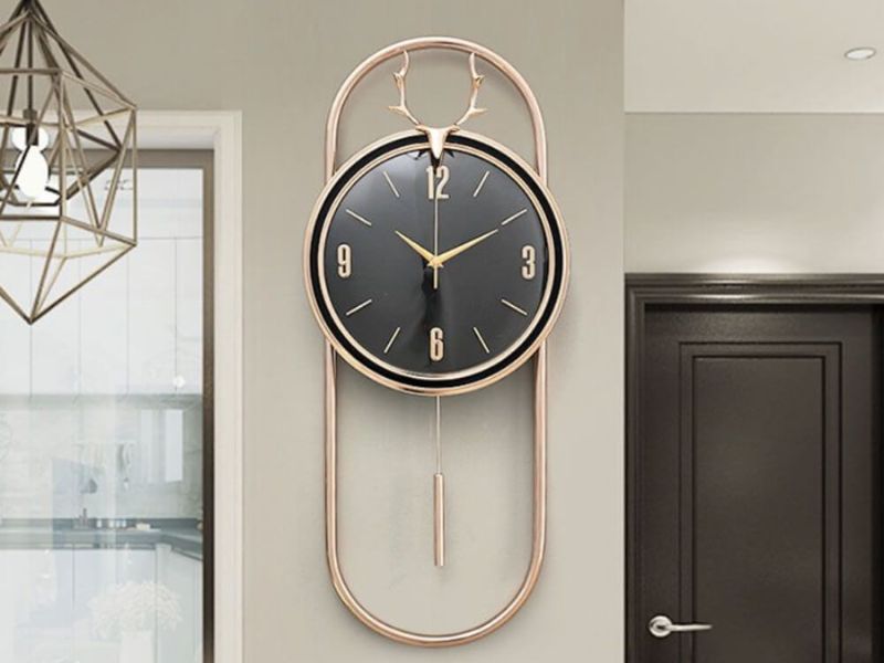 cấu tạo đồng hồ treo tường