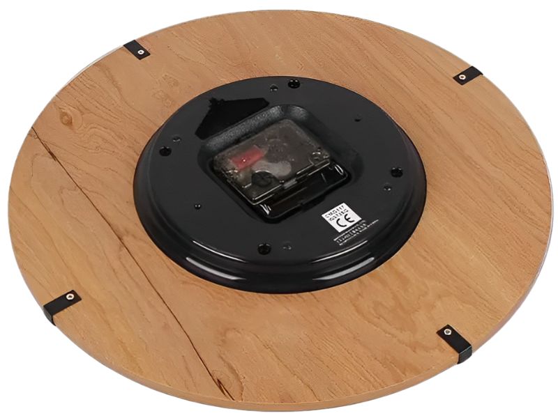 cấu tạo đồng hồ treo tường