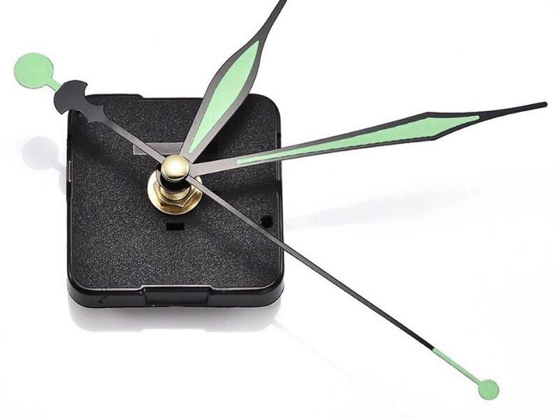 cấu tạo đồng hồ treo tường