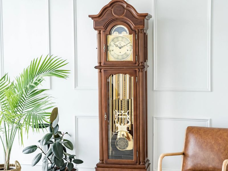 Treo đồng hồ đúng phong thuỷ