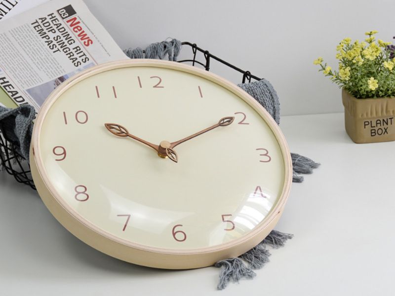 Treo đồng hồ đúng phong thuỷ