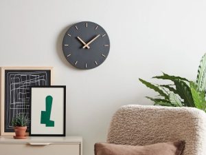 Treo đồng hồ đúng phong thuỷ