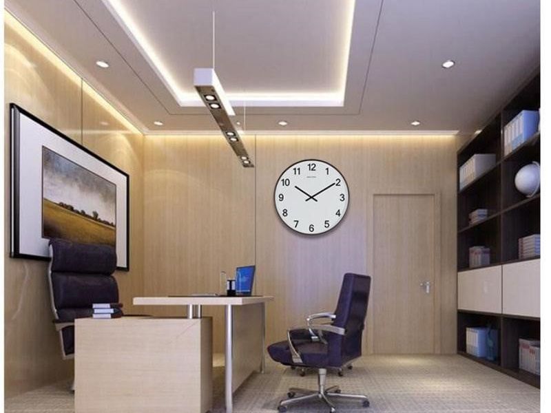 Treo đồng hồ đúng phong thuỷ