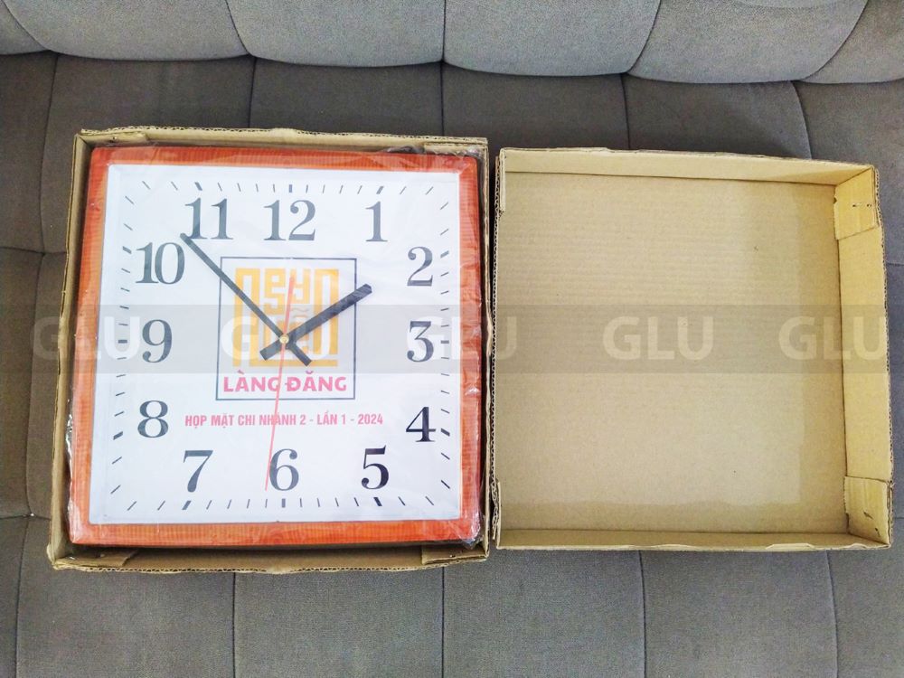 xưởng sản xuất đồng hồ treo tường giá rẻ tại tphcm