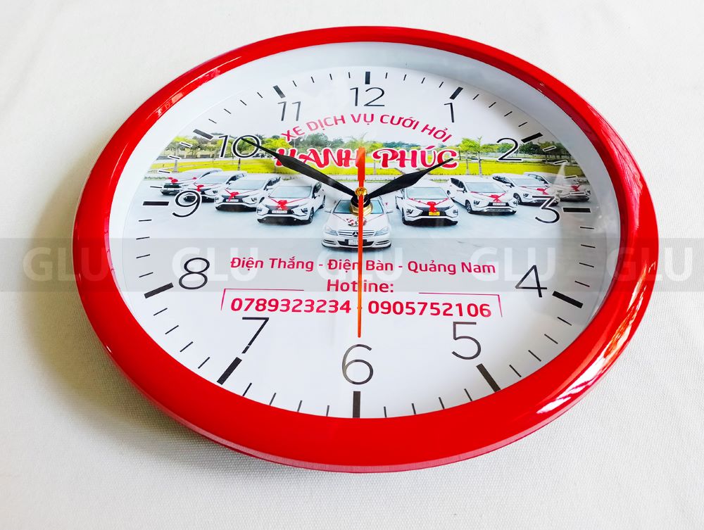 xưởng sản xuất đồng hồ treo tường giá rẻ tại tphcm