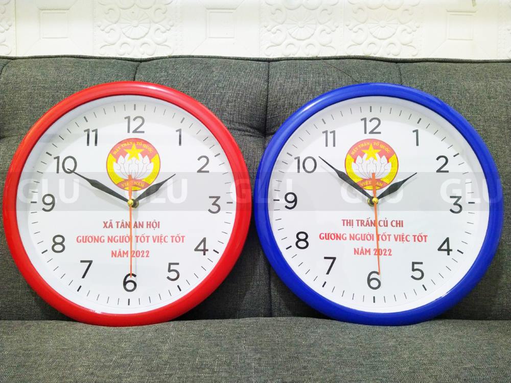 xưởng sản xuất đồng hồ treo tường giá rẻ tại tphcm
