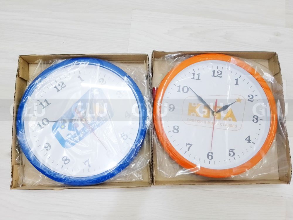 xưởng sản xuất đồng hồ treo tường giá rẻ tại tphcm