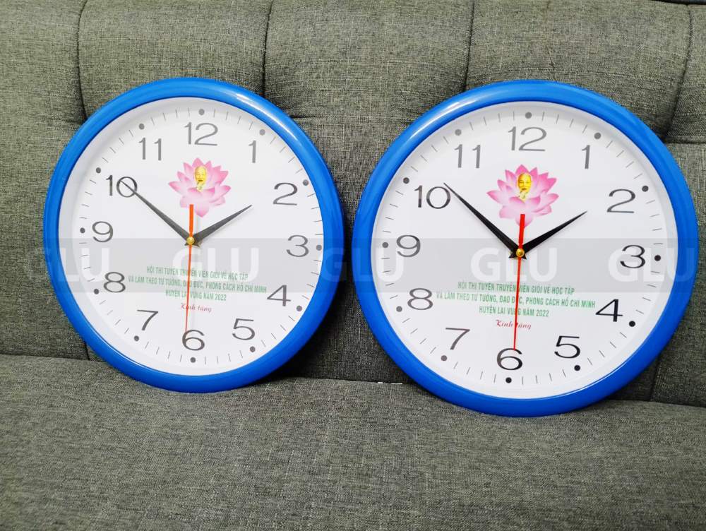 xưởng sản xuất đồng hồ treo tường giá rẻ tại tphcm